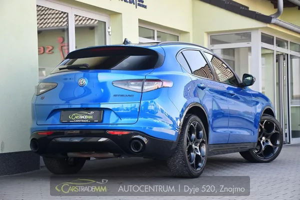 Alfa Romeo Stelvio 2.0 Turbo 16V 206kW Veloce AT8 - foto 5