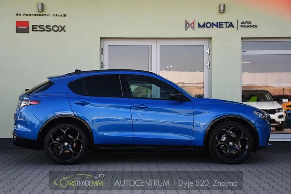 Alfa Romeo Stelvio 2.0 Turbo 16V 206kW Veloce AT8 - foto 6