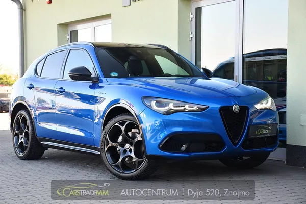 Alfa Romeo Stelvio 2.0 Turbo 16V 206kW Veloce AT8 - foto 7