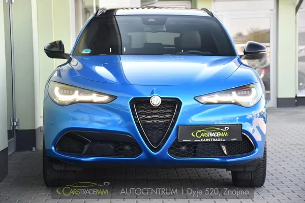 Alfa Romeo Stelvio 2.0 Turbo 16V 206kW Veloce AT8 - foto 8