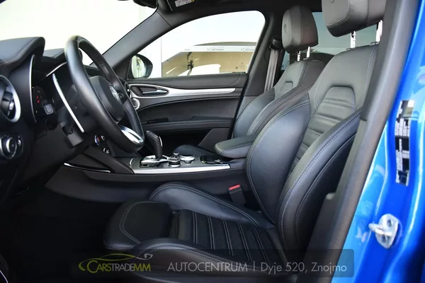 Alfa Romeo Stelvio 2.0 Turbo 16V 206kW Veloce AT8 - foto 9