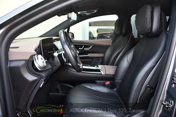 Mercedes-Benz EQS 450 4M SUV AMG - foto 10