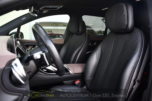 Mercedes-Benz EQS 450 4M SUV AMG - foto 11