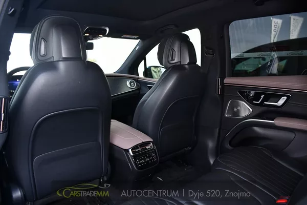 Mercedes-Benz EQS 450 4M SUV AMG - foto 12