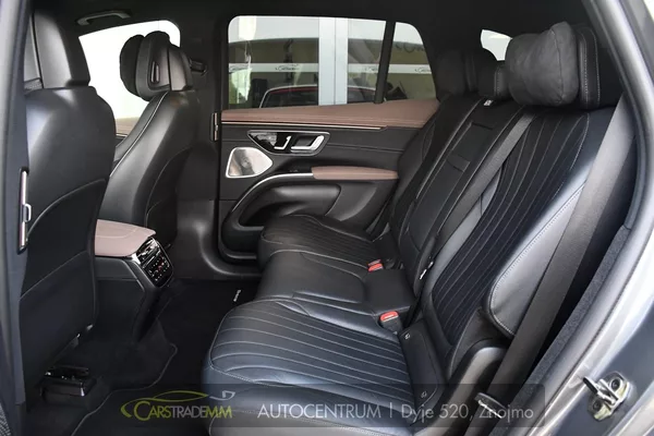 Mercedes-Benz EQS 450 4M SUV AMG - foto 13