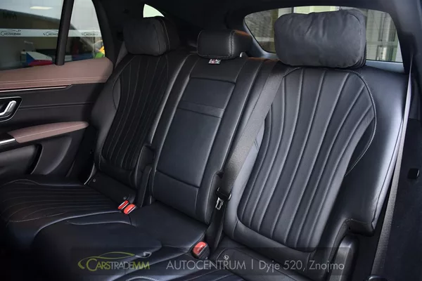 Mercedes-Benz EQS 450 4M SUV AMG - foto 14