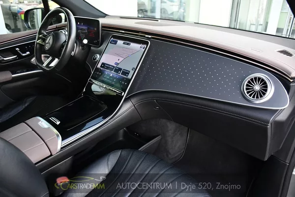 Mercedes-Benz EQS 450 4M SUV AMG - foto 15