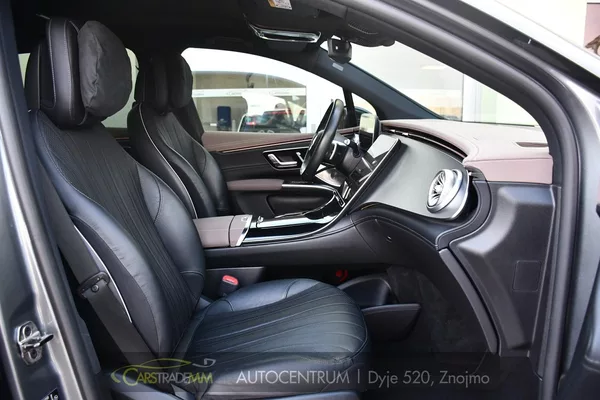 Mercedes-Benz EQS 450 4M SUV AMG - foto 16