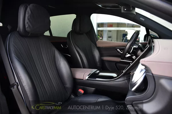 Mercedes-Benz EQS 450 4M SUV AMG - foto 17