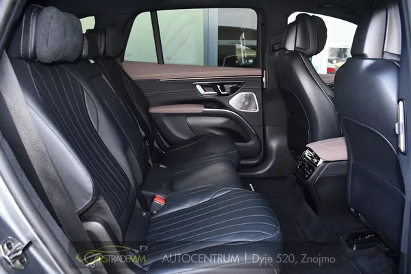 Mercedes-Benz EQS 450 4M SUV AMG - foto 18