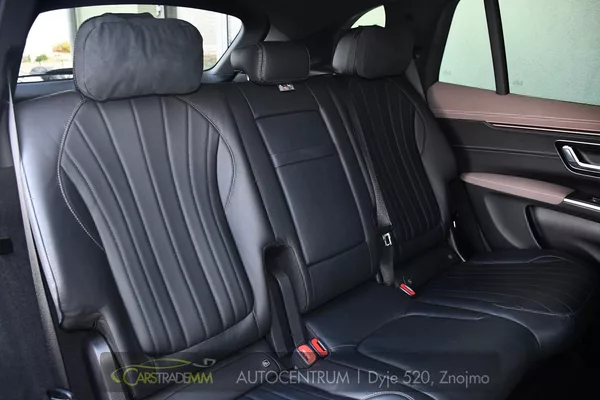 Mercedes-Benz EQS 450 4M SUV AMG - foto 19