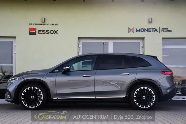 Mercedes-Benz EQS 450 4M SUV AMG - foto 2