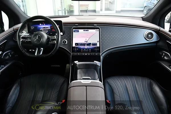 Mercedes-Benz EQS 450 4M SUV AMG - foto 20