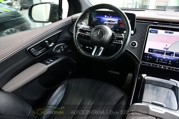 Mercedes-Benz EQS 450 4M SUV AMG - foto 21
