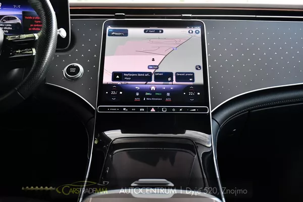 Mercedes-Benz EQS 450 4M SUV AMG - foto 22