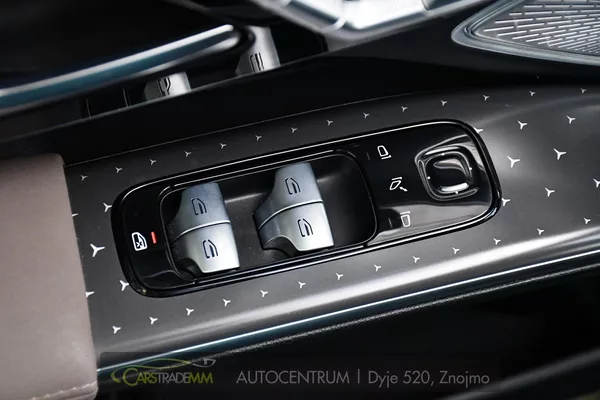 Mercedes-Benz EQS 450 4M SUV AMG - foto 24