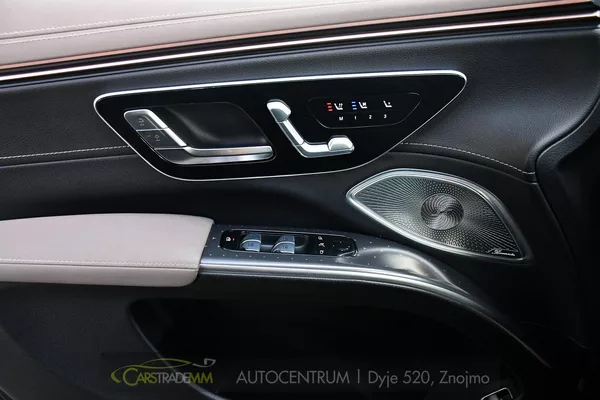 Mercedes-Benz EQS 450 4M SUV AMG - foto 26