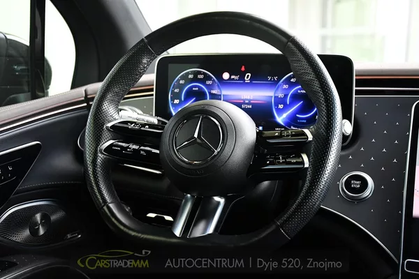 Mercedes-Benz EQS 450 4M SUV AMG - foto 27