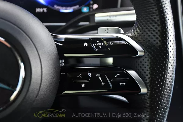Mercedes-Benz EQS 450 4M SUV AMG - foto 29