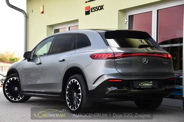 Mercedes-Benz EQS 450 4M SUV AMG - foto 3