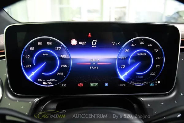 Mercedes-Benz EQS 450 4M SUV AMG - foto 30