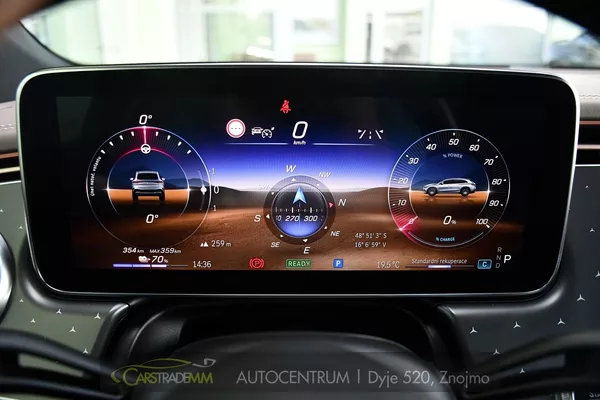 Mercedes-Benz EQS 450 4M SUV AMG - foto 33