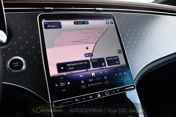 Mercedes-Benz EQS 450 4M SUV AMG - foto 34
