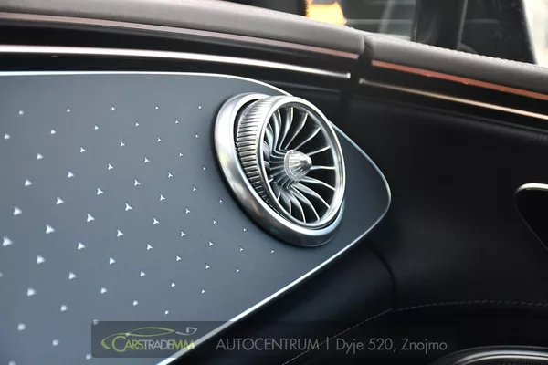 Mercedes-Benz EQS 450 4M SUV AMG - foto 35