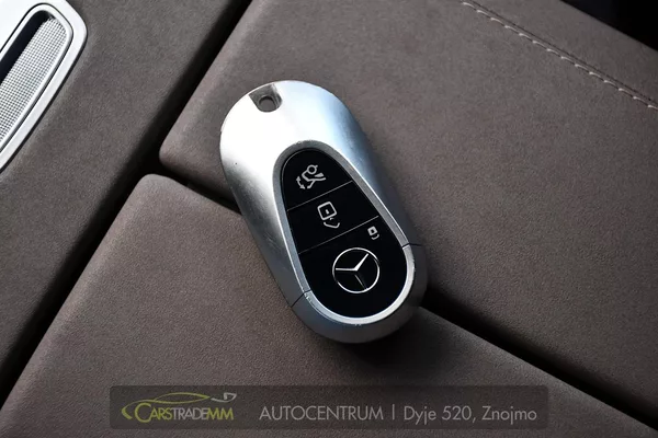 Mercedes-Benz EQS 450 4M SUV AMG - foto 37