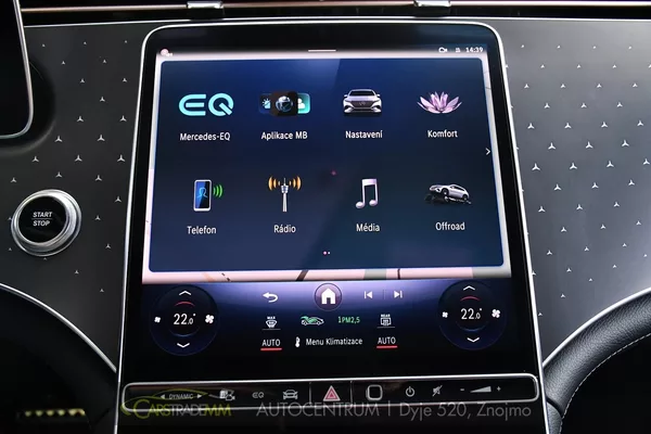 Mercedes-Benz EQS 450 4M SUV AMG - foto 39