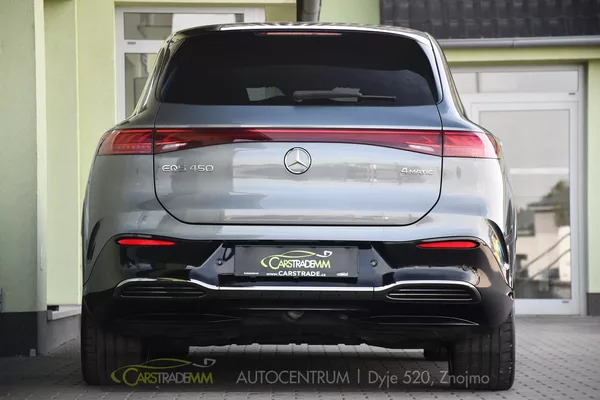Mercedes-Benz EQS 450 4M SUV AMG - foto 4