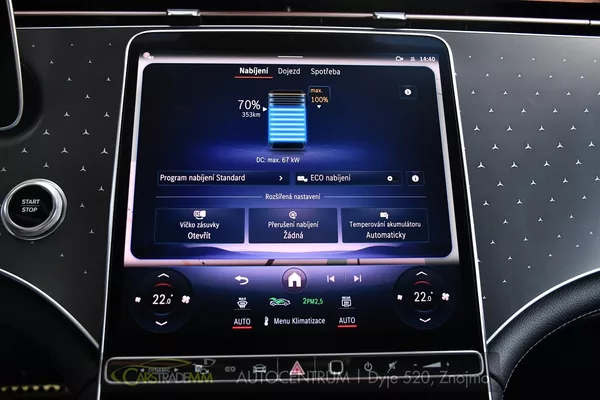 Mercedes-Benz EQS 450 4M SUV AMG - foto 40