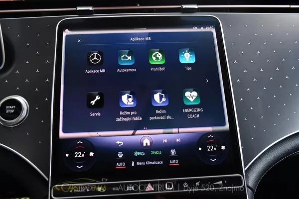 Mercedes-Benz EQS 450 4M SUV AMG - foto 41