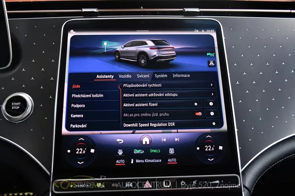 Mercedes-Benz EQS 450 4M SUV AMG - foto 42