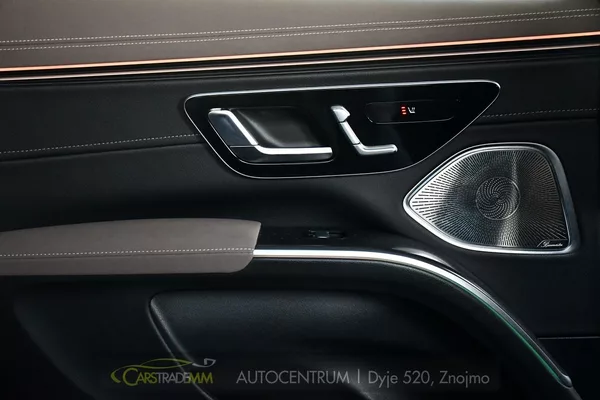 Mercedes-Benz EQS 450 4M SUV AMG - foto 48