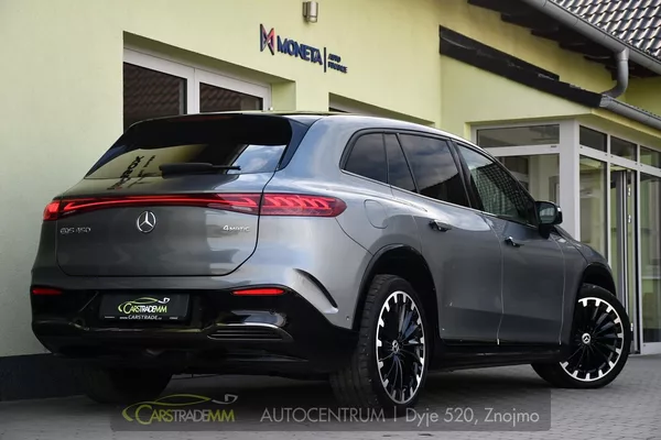 Mercedes-Benz EQS 450 4M SUV AMG - foto 5