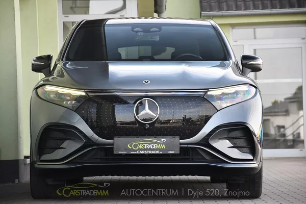 Mercedes-Benz EQS 450 4M SUV AMG - foto 8