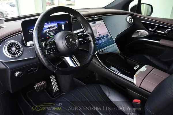 Mercedes-Benz EQS 450 4M SUV AMG - foto 9