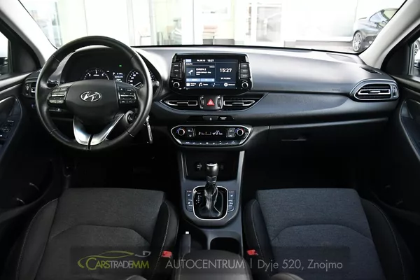 Hyundai i30 1,6CRDi STYLE AUTOMAT - foto 20