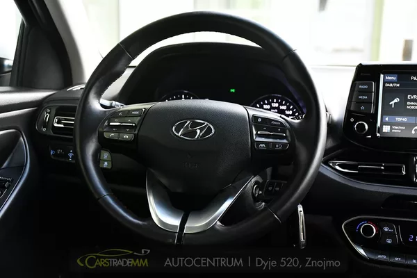 Hyundai i30 1,6CRDi STYLE AUTOMAT - foto 24