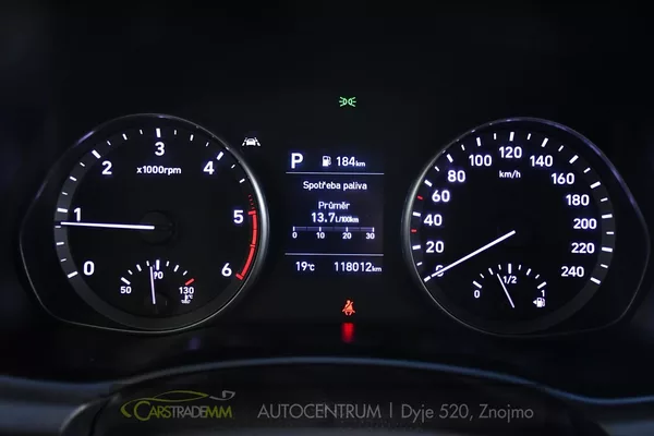 Hyundai i30 1,6CRDi STYLE AUTOMAT - foto 29
