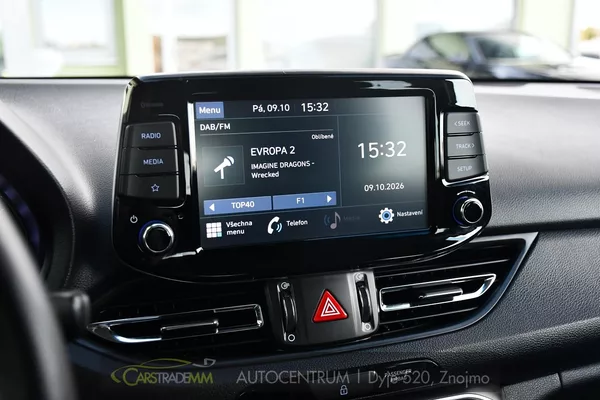 Hyundai i30 1,6CRDi STYLE AUTOMAT - foto 30