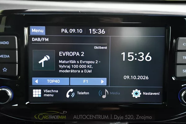Hyundai i30 1,6CRDi STYLE AUTOMAT - foto 37