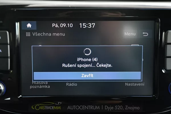 Hyundai i30 1,6CRDi STYLE AUTOMAT - foto 39