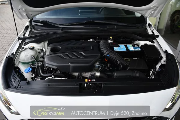 Hyundai i30 1,6CRDi STYLE AUTOMAT - foto 46