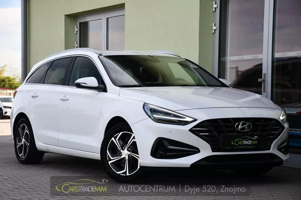 Hyundai i30 1,6CRDi STYLE AUTOMAT - foto 7