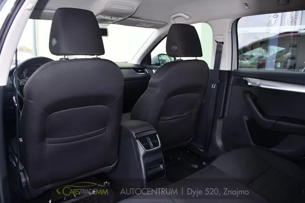 Škoda Octavia 2,0TDi - foto 12