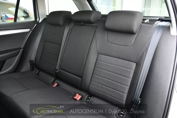 Škoda Octavia 2,0TDi - foto 14