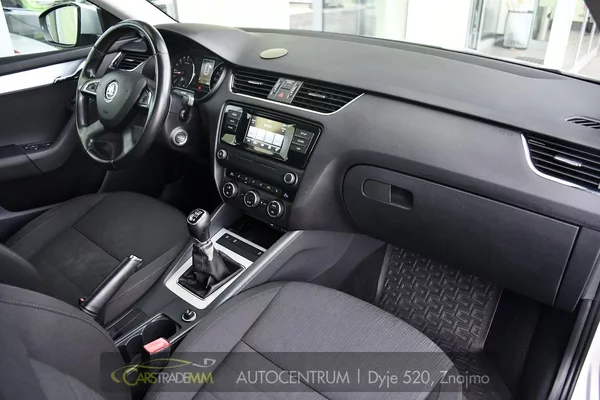 Škoda Octavia 2,0TDi - foto 15