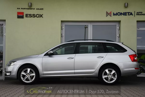 Škoda Octavia 2,0TDi - foto 2